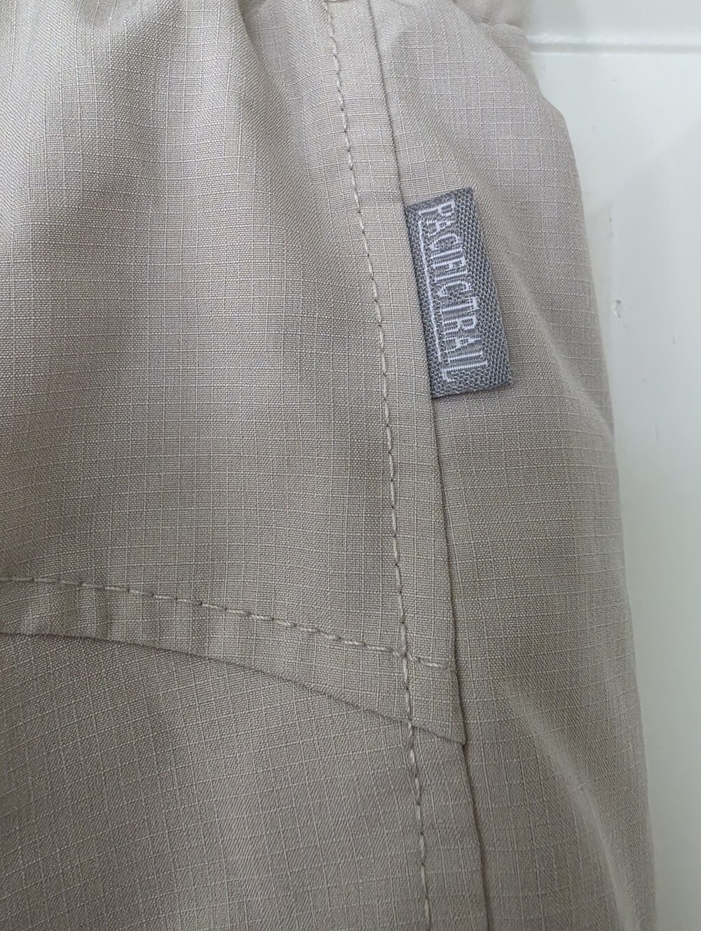 Pacific Trail Women’s Beige Hiking Shorts Small Lightweight Gorpcore Outdoor - Picture 6 of 11